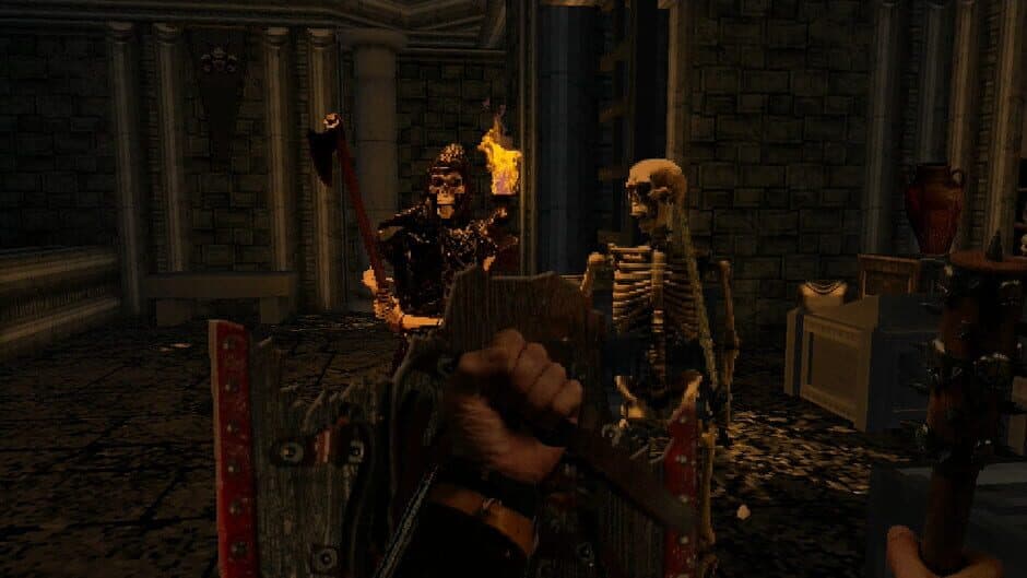 Скриншот 3 из Arthurian Legends