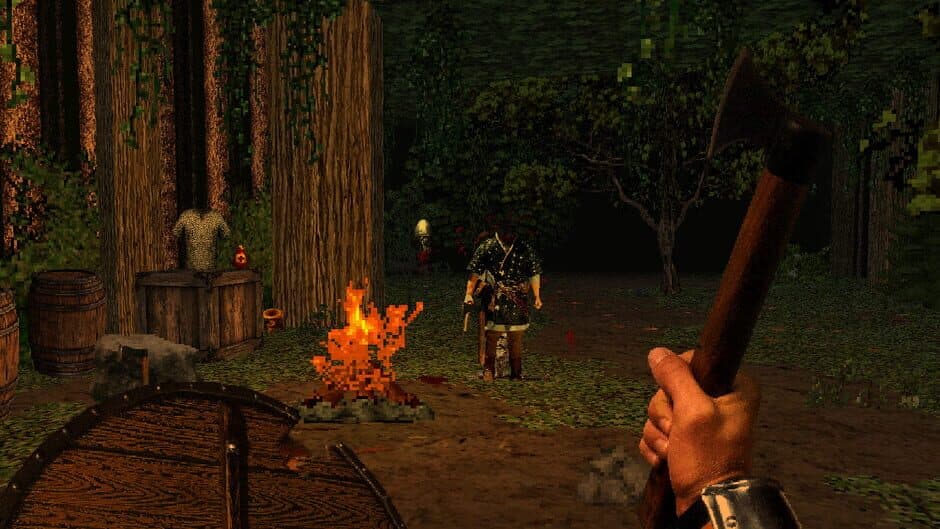 Скриншот 4 из Arthurian Legends