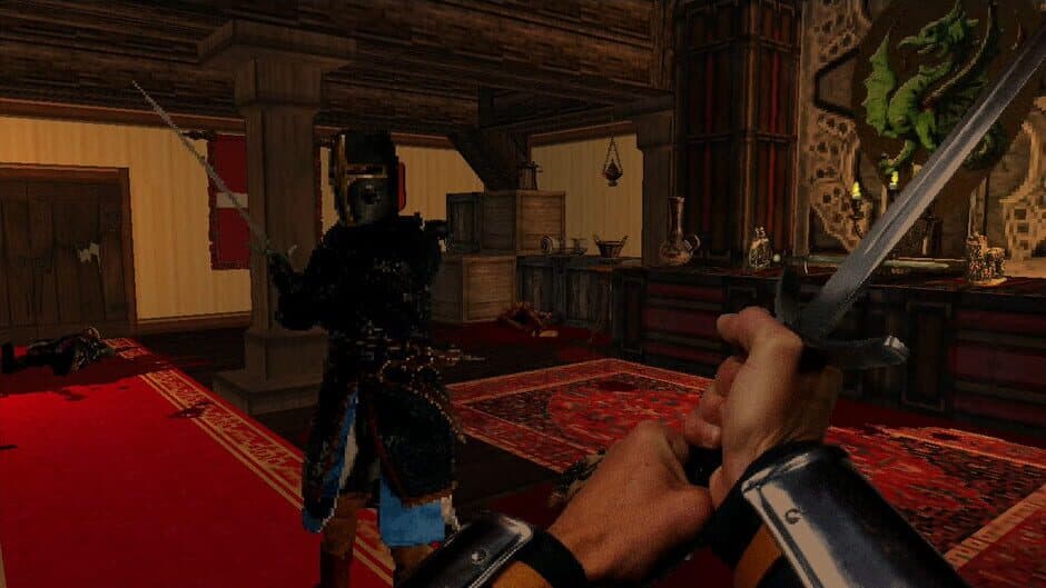Скриншот 6 из Arthurian Legends