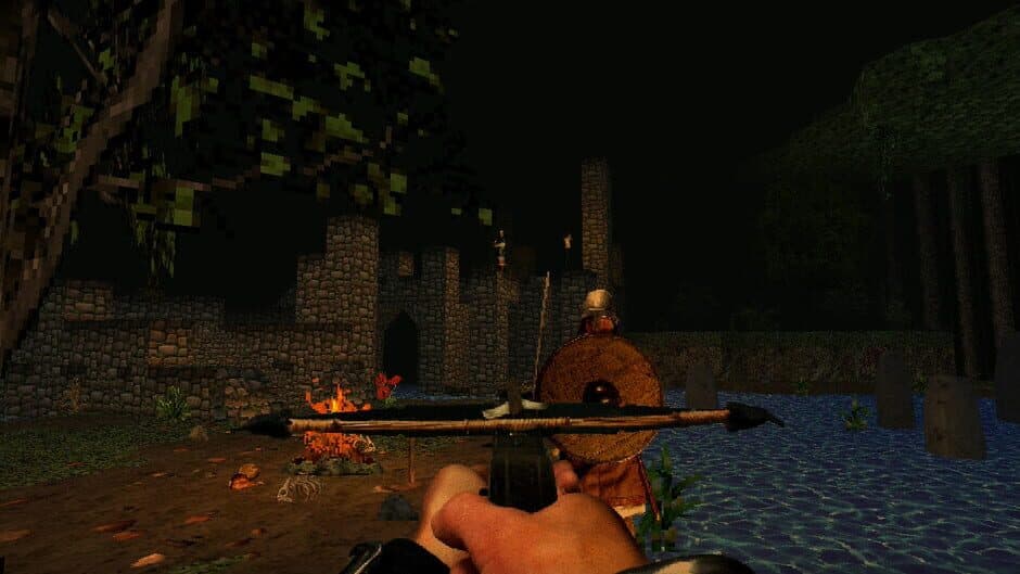 Скриншот 8 из Arthurian Legends
