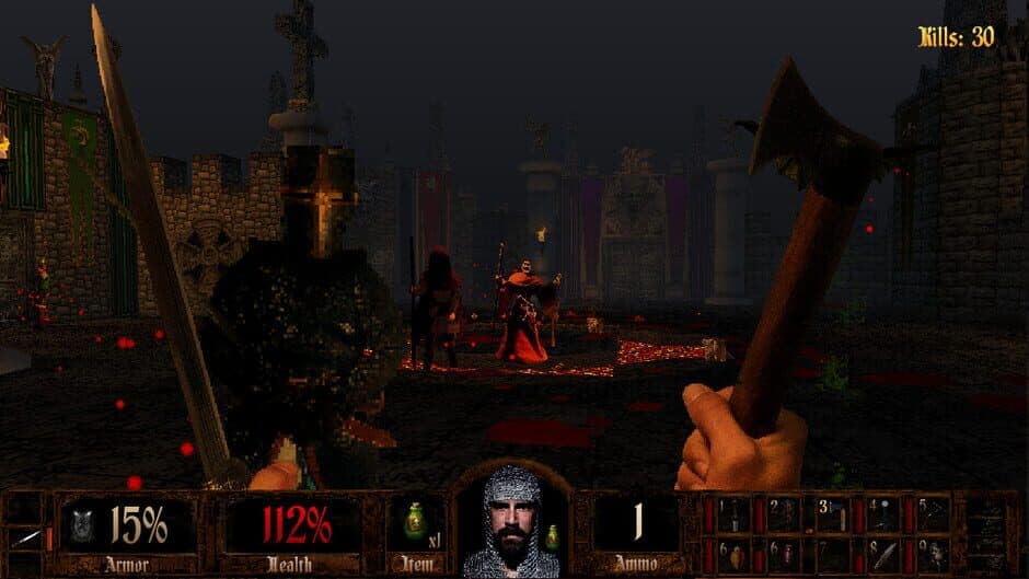 Скриншот 12 из Arthurian Legends