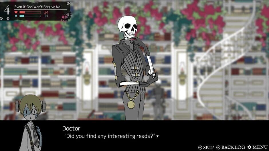 Скриншот 1 из My Dear Frankenstein