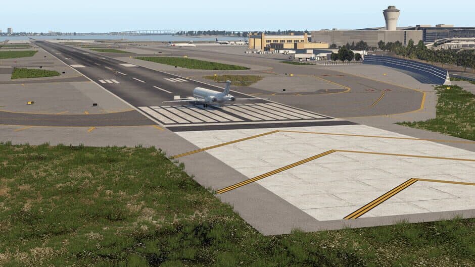 Скриншот 2 из X-Plane 11: FeelThere - KLGA: La Guardia Airport