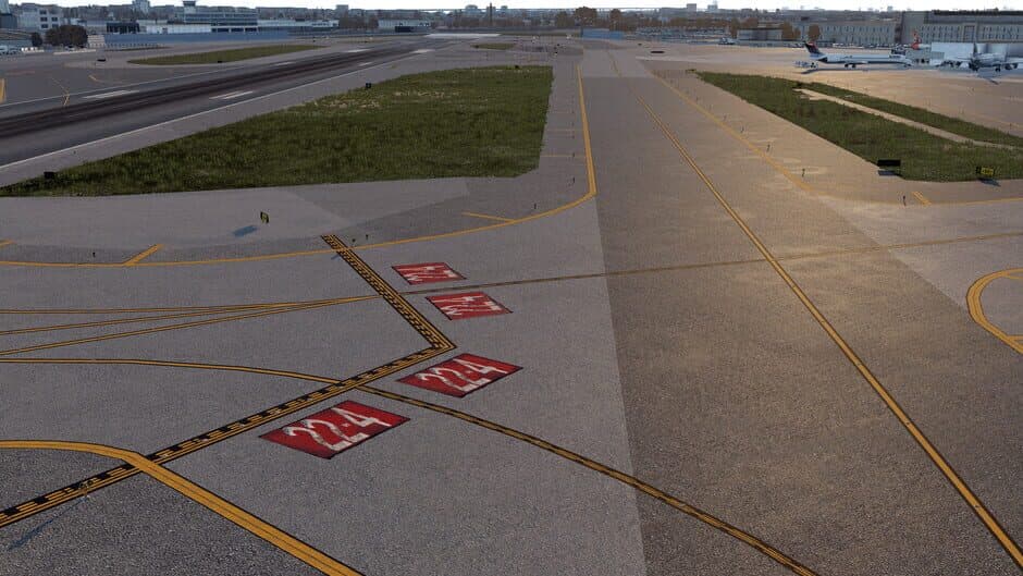 Скриншот 3 из X-Plane 11: FeelThere - KLGA: La Guardia Airport
