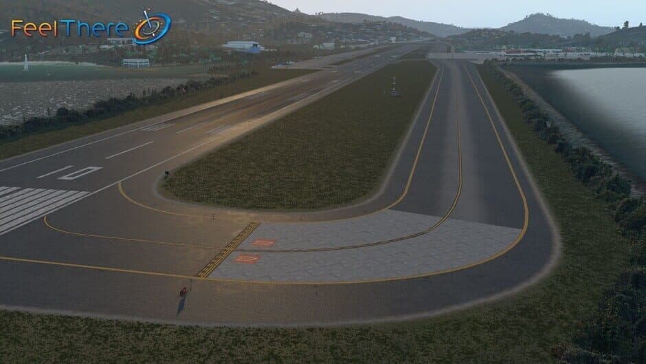 Скриншот 2 из X-Plane 11: FeelThere - TIST: St. Thomas International Airport