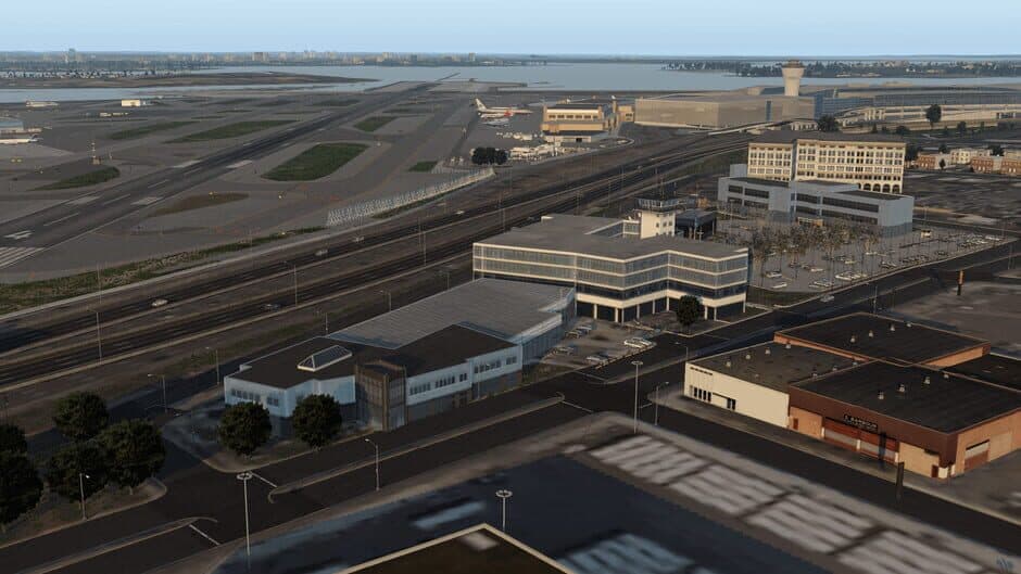 Скриншот 8 из X-Plane 11: FeelThere - KLGA: La Guardia Airport