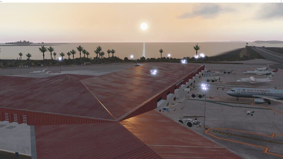 Скриншот 5 из X-Plane 11: FeelThere - TIST: St. Thomas International Airport