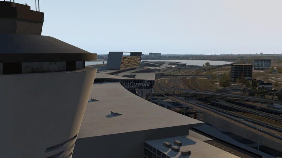 Скриншот 9 из X-Plane 11: FeelThere - KLGA: La Guardia Airport