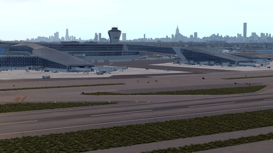 Скриншот 10 из X-Plane 11: FeelThere - KLGA: La Guardia Airport