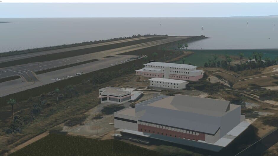 Скриншот 7 из X-Plane 11: FeelThere - TIST: St. Thomas International Airport