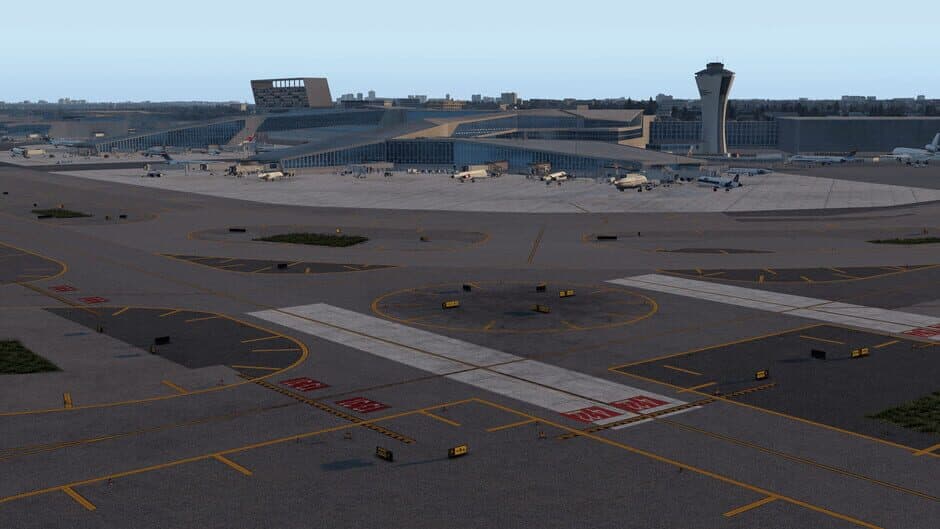 Скриншот 11 из X-Plane 11: FeelThere - KLGA: La Guardia Airport