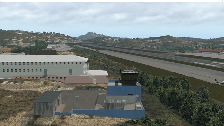 Скриншот 8 из X-Plane 11: FeelThere - TIST: St. Thomas International Airport