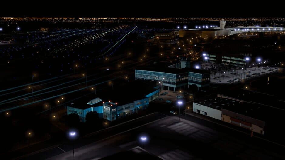 Скриншот 5 из X-Plane 11: FeelThere - KLGA: La Guardia Airport