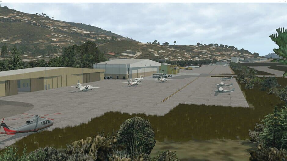 Скриншот 9 из X-Plane 11: FeelThere - TIST: St. Thomas International Airport