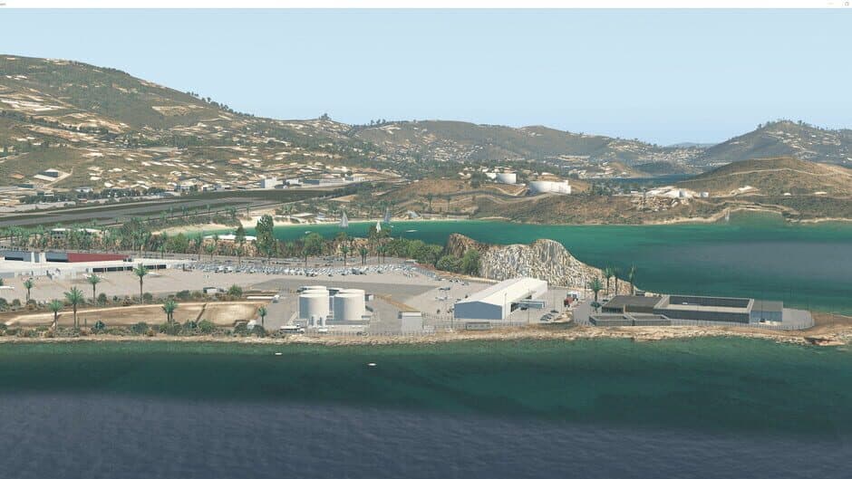 Скриншот 11 из X-Plane 11: FeelThere - TIST: St. Thomas International Airport