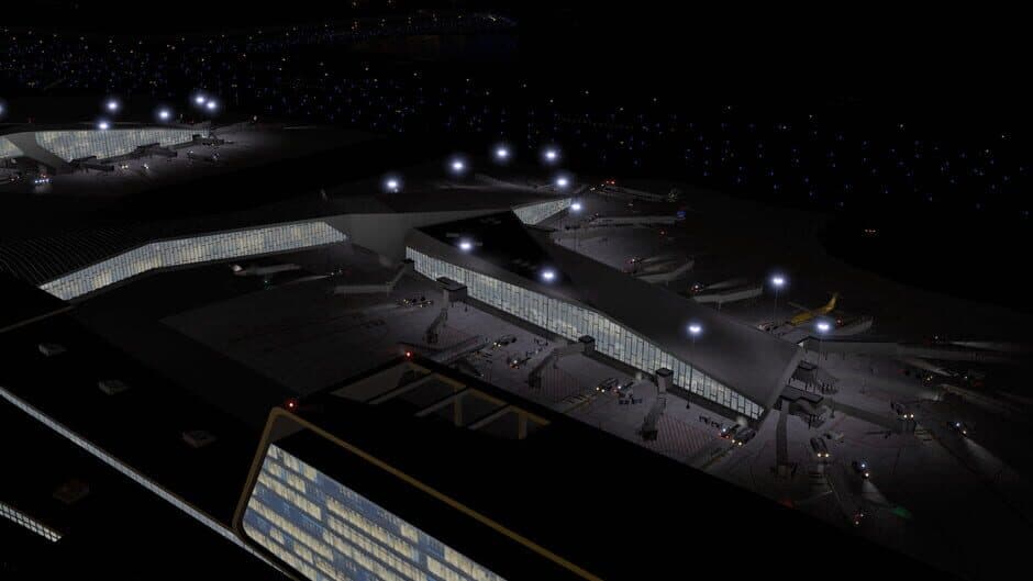 Скриншот 7 из X-Plane 11: FeelThere - KLGA: La Guardia Airport