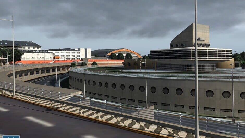 Скриншот 2 из X-Plane 11: Globall Art SBSP - Congonhas Airport