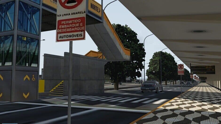 Скриншот 10 из X-Plane 11: Globall Art SBSP - Congonhas Airport