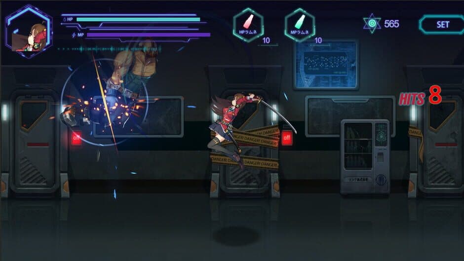 Скриншот 3 из Cosmic Cube: DLC Free