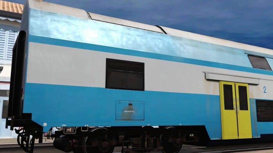 Скриншот 9 из Trainz Railroad Simulator 2019: PREG B16mnopux 087