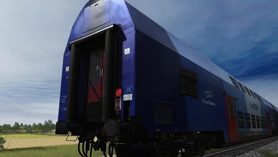 Скриншот 6 из Trainz Railroad Simulator 2019: PREG Bmnopux 003