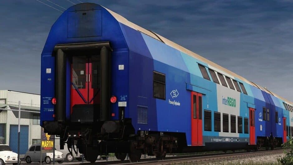 Скриншот 12 из Trainz Railroad Simulator 2019: PREG Bmnopux 003