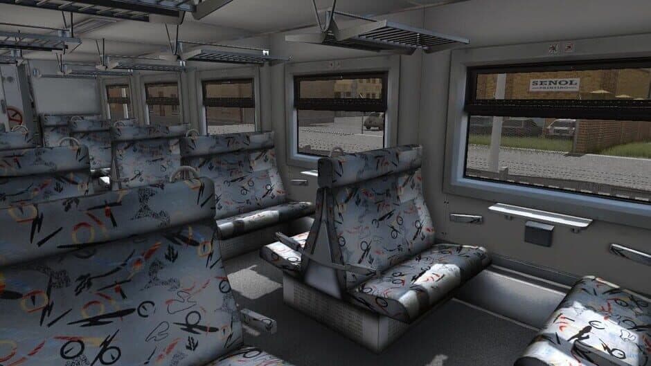 Скриншот 3 из Trainz Railroad Simulator 2019: PREG Bmnopux 003