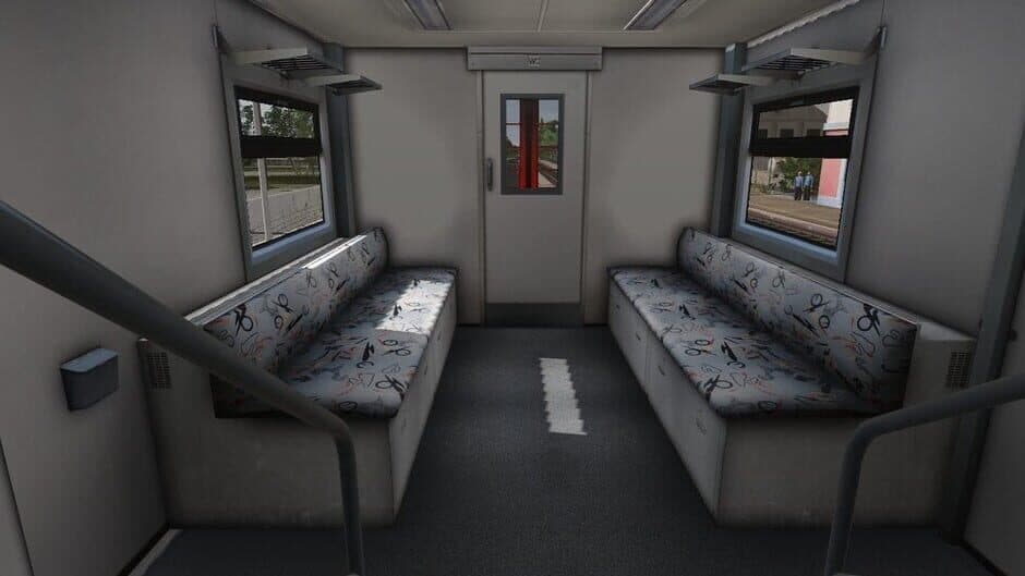 Скриншот 2 из Trainz Railroad Simulator 2019: PREG Bmnopux 003
