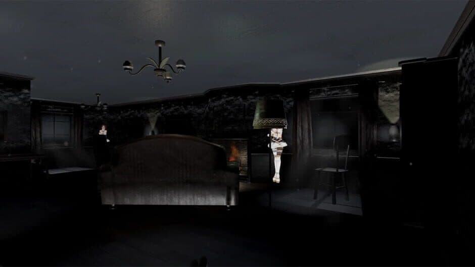 Скриншот 5 из DIY My Lady: Girls in A Ghost House