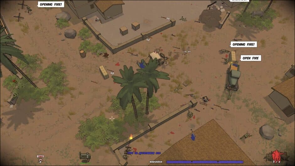 Скриншот 1 из Running With Rifles: Pacific