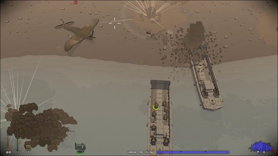 Скриншот 3 из Running With Rifles: Pacific
