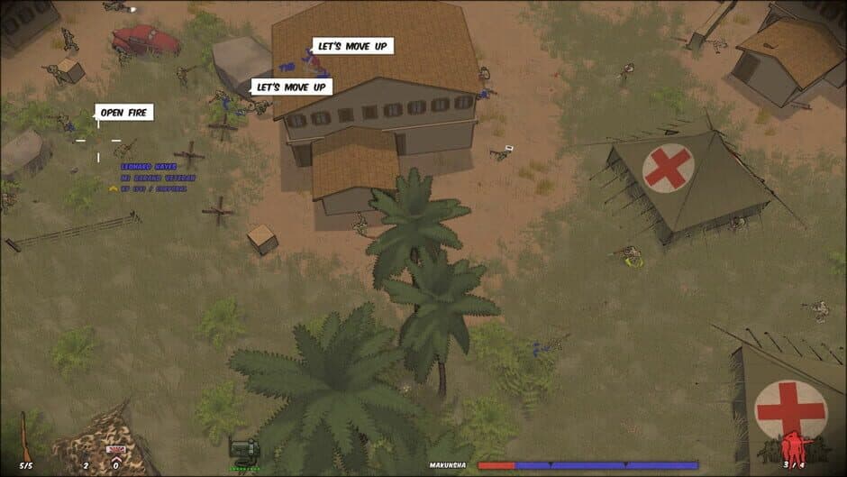 Скриншот 5 из Running With Rifles: Pacific