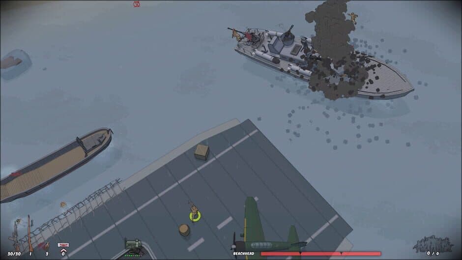 Скриншот 6 из Running With Rifles: Pacific