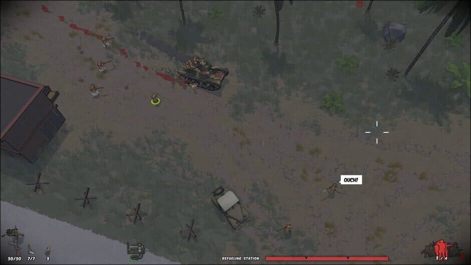 Скриншот 7 из Running With Rifles: Pacific
