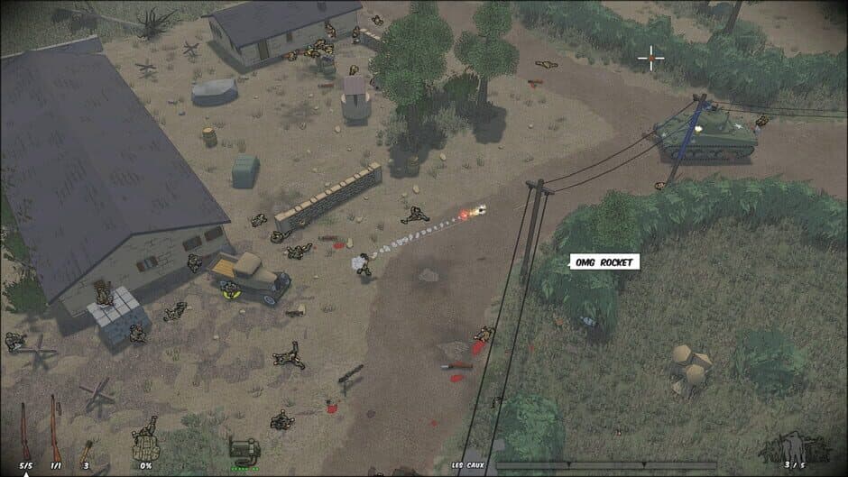 Скриншот 1 из Running With Rifles: Edelweiss