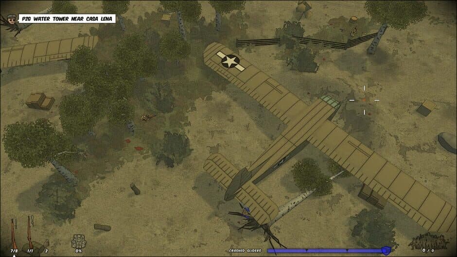 Скриншот 2 из Running With Rifles: Edelweiss