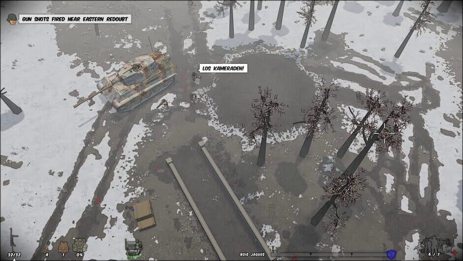 Скриншот 4 из Running With Rifles: Edelweiss