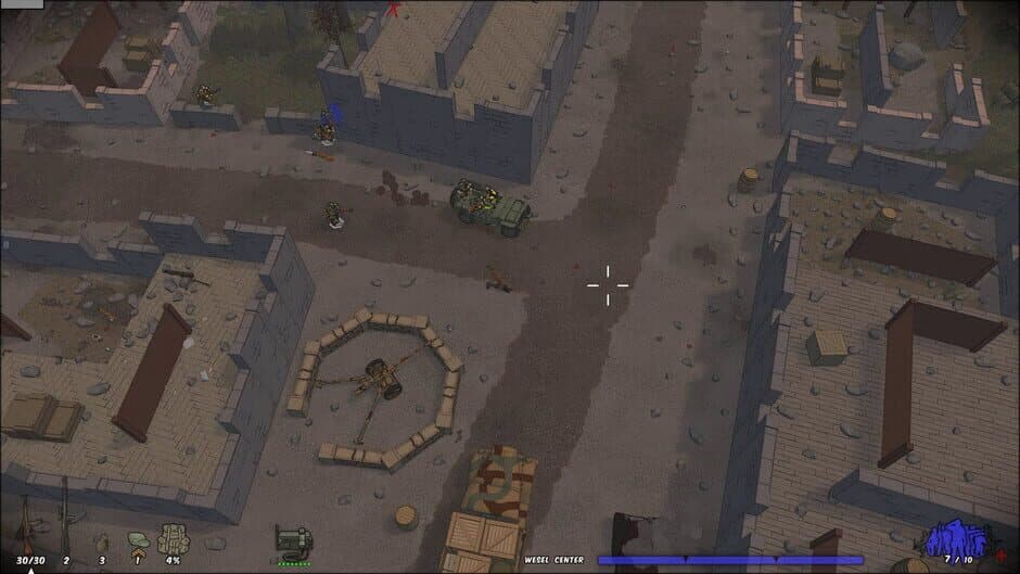 Скриншот 6 из Running With Rifles: Edelweiss