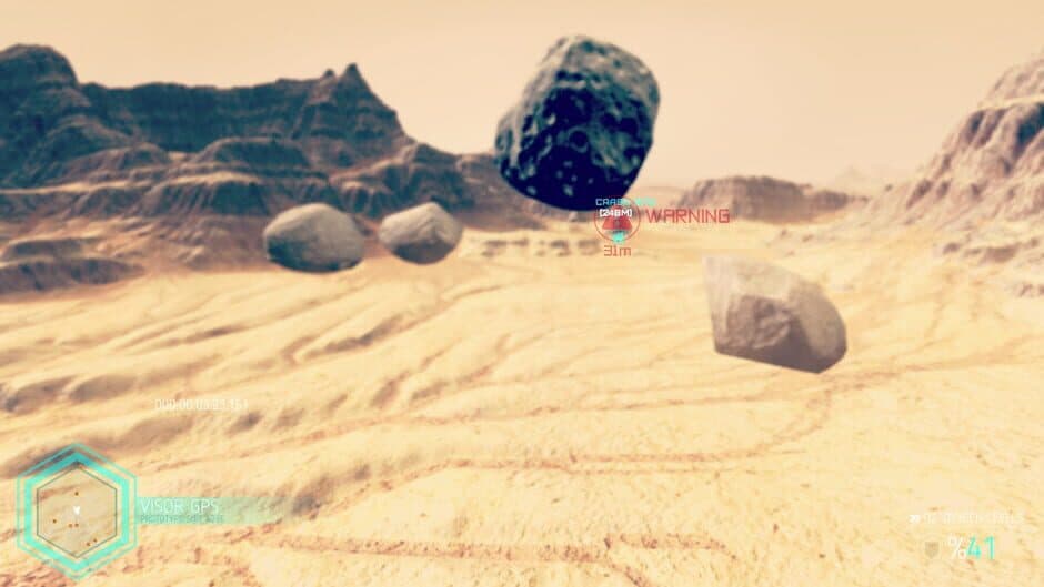 Скриншот 3 из Gasp: Life on Mars