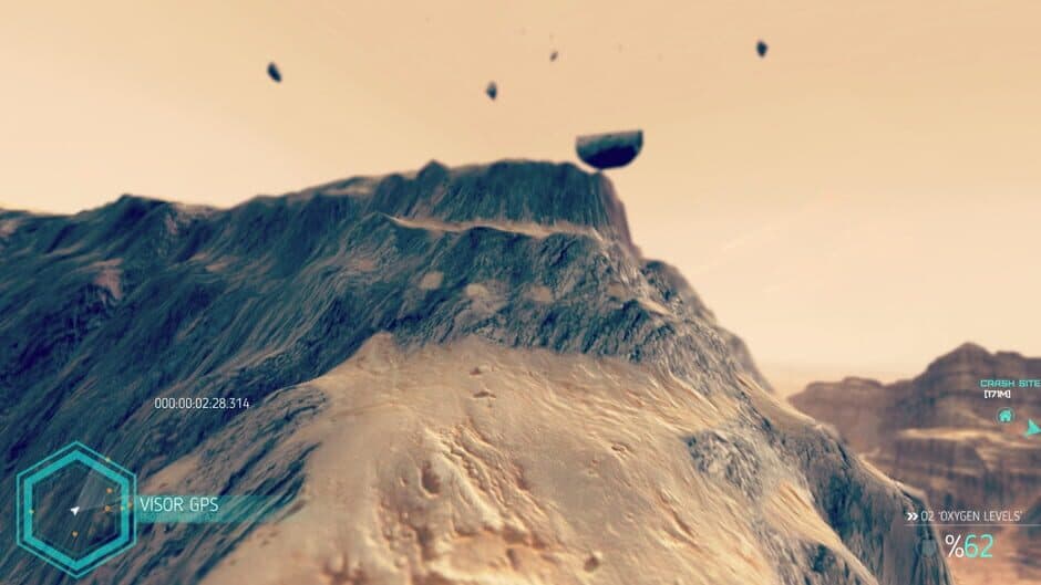 Скриншот 5 из Gasp: Life on Mars