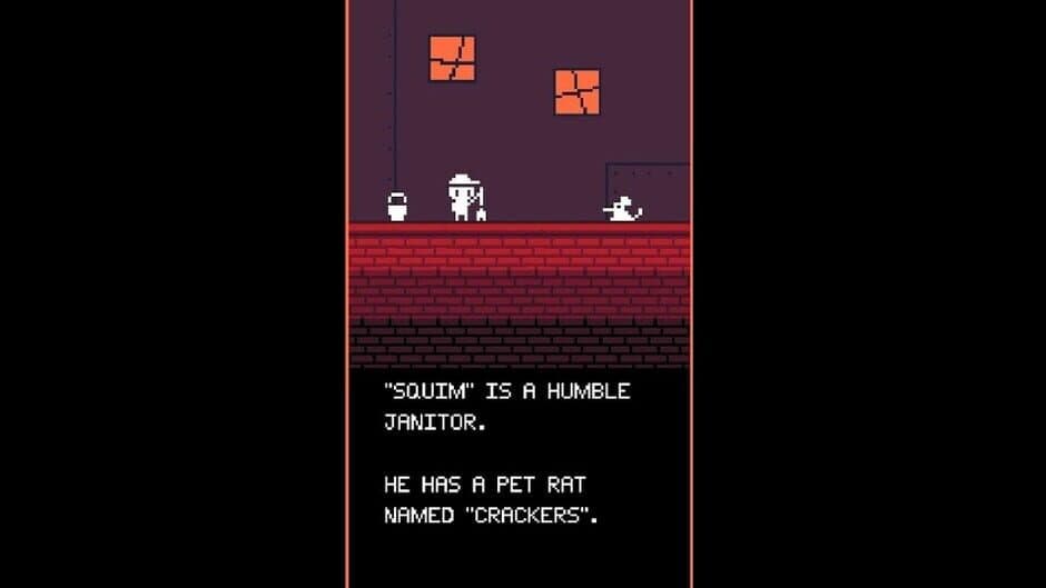 Скриншот 1 из Squirm: Pocket Squirm