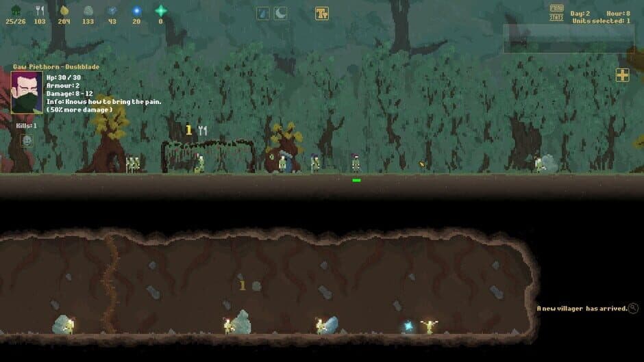 Скриншот 4 из Grim Nights: Elven Curse