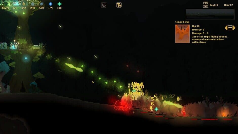 Скриншот 5 из Grim Nights: Elven Curse