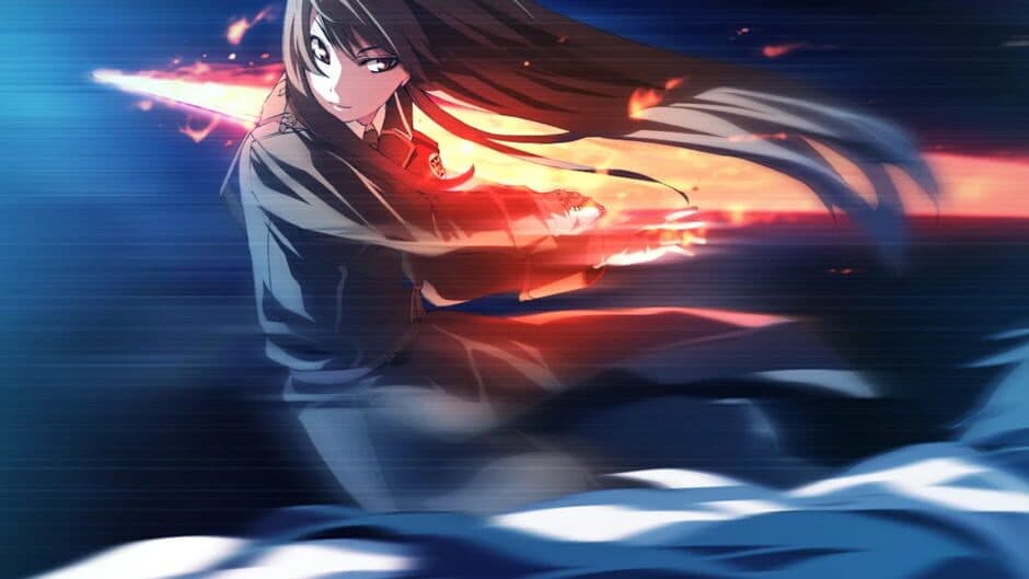 Скриншот 3 из Dies Irae: Amantes Amentes - Act I: Omnia Vincit Amor (Kasumi & Marie Scenario)