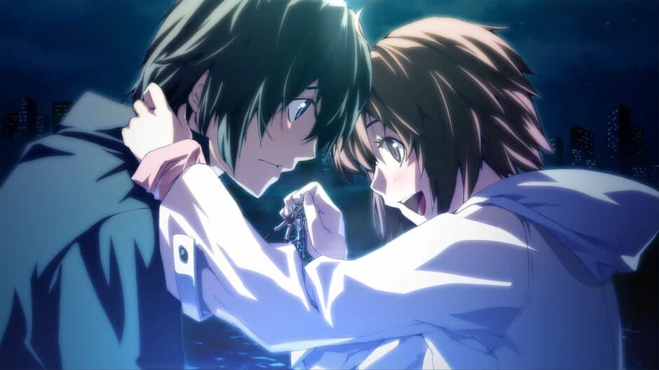 Скриншот 4 из Dies Irae: Amantes Amentes - Act I: Omnia Vincit Amor (Kasumi & Marie Scenario)