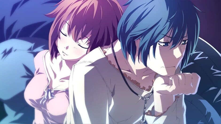 Скриншот 5 из Dies Irae: Amantes Amentes - Act I: Omnia Vincit Amor (Kasumi & Marie Scenario)