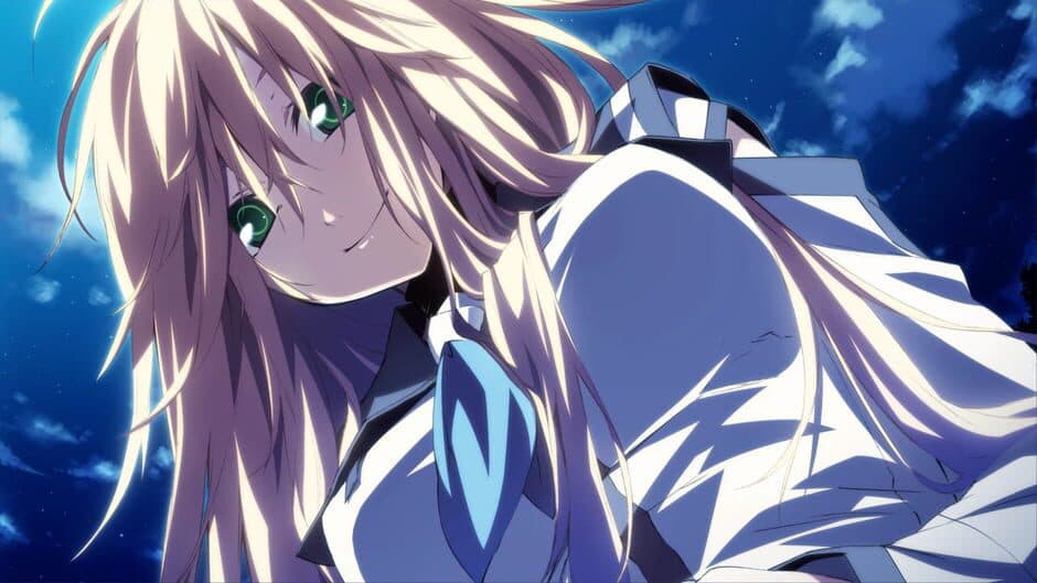 Скриншот 8 из Dies Irae: Amantes Amentes - Act I: Omnia Vincit Amor (Kasumi & Marie Scenario)