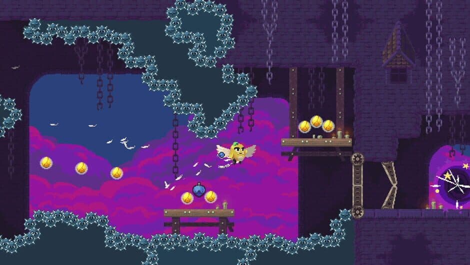 Скриншот 3 из Wunderling: Kohlrabi's Ruin