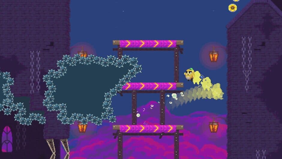 Скриншот 5 из Wunderling: Kohlrabi's Ruin