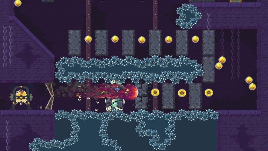 Скриншот 6 из Wunderling: Kohlrabi's Ruin